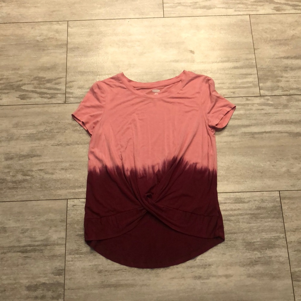 10-12 old navy girls t -shirt.